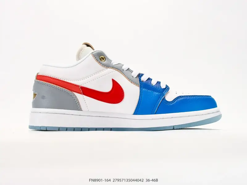 Nike Basketballschuhe Retro Klassisch Niedrig FN8901-164 #27957135044042